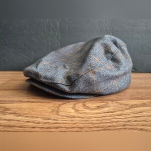 Broner Men's Flat Cap